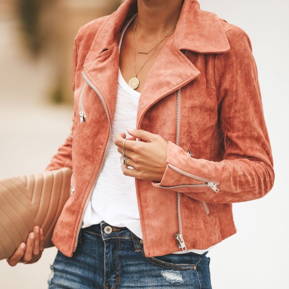 Mauve Jacket